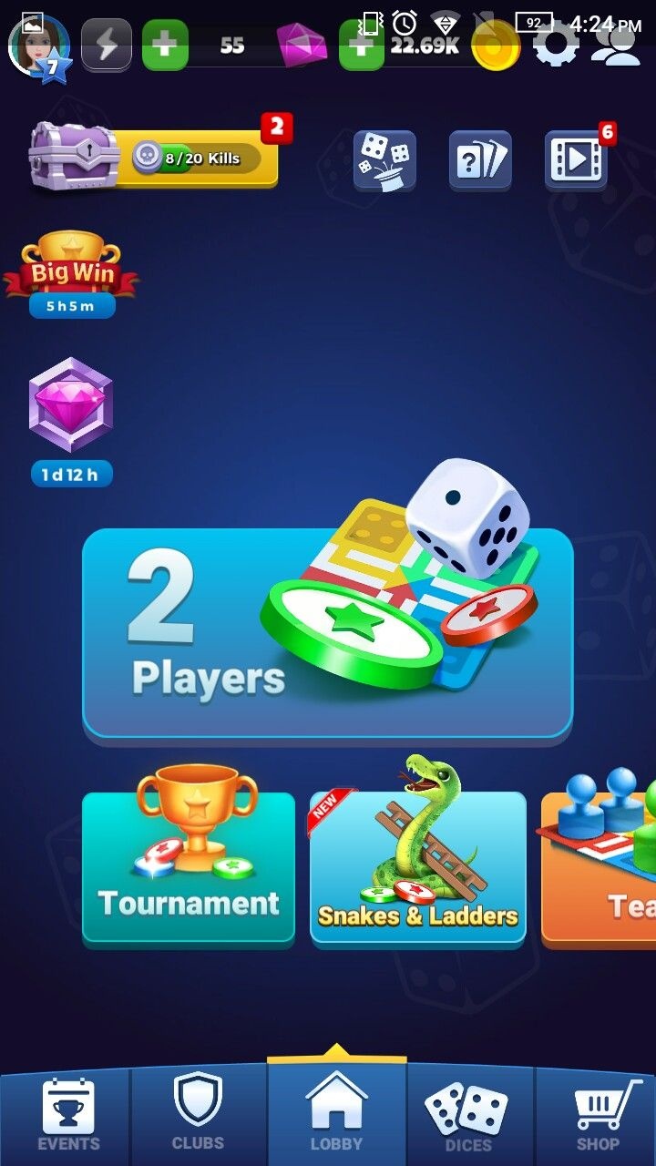 GoloRummy game