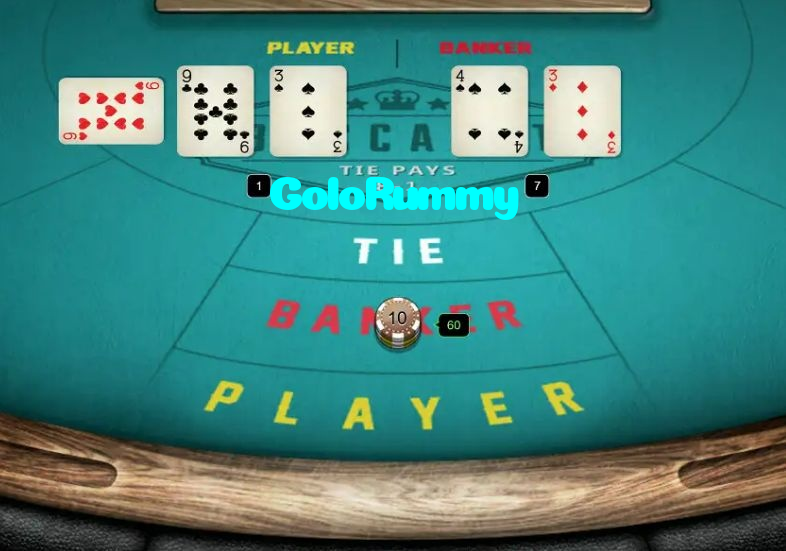 GoloRummy casino presented on mobile device in Pakistan with slots and live games